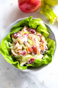 Waldorf Salad Recipe